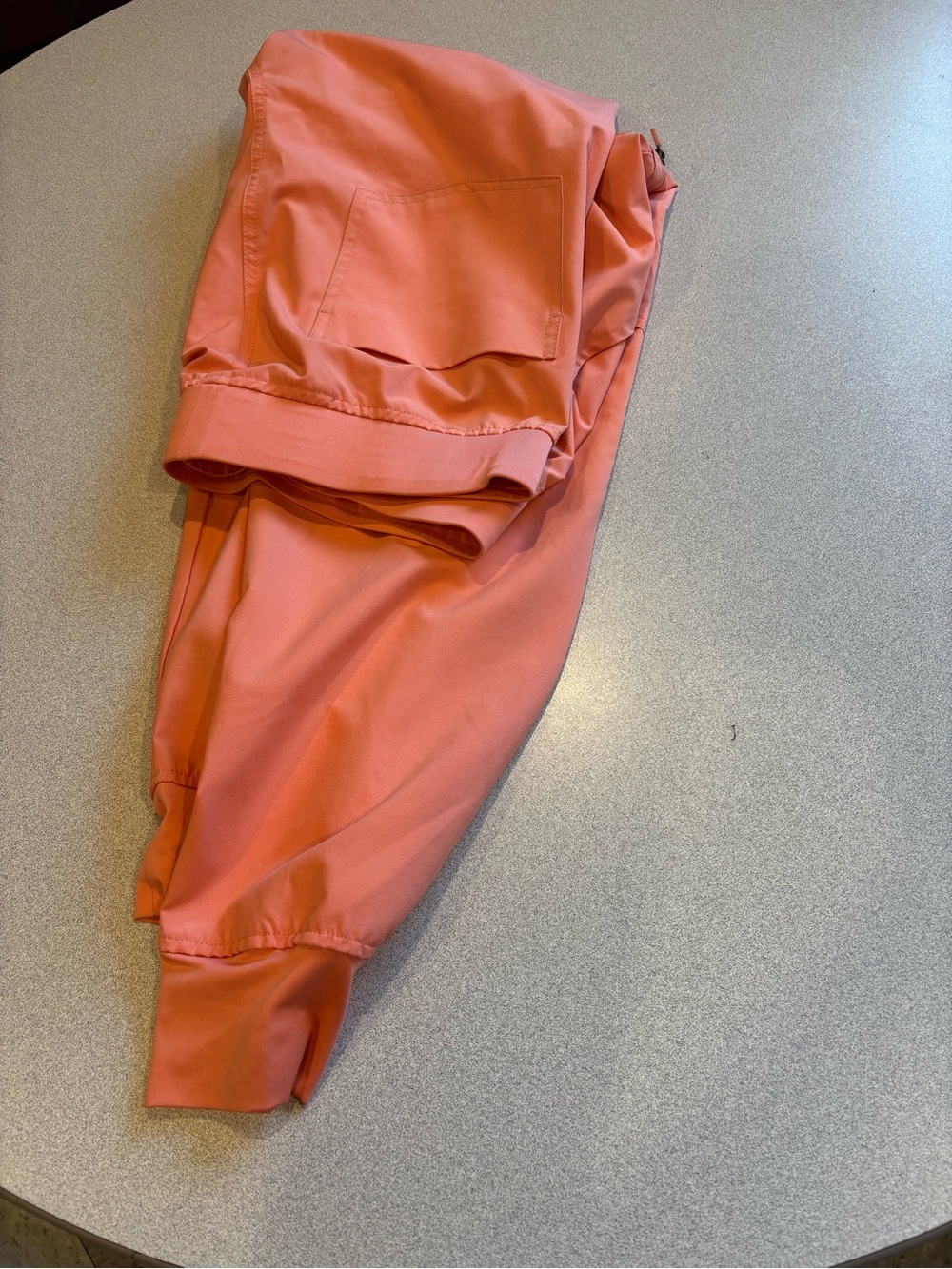 XL Women's Coral Jogger Pants - Lightweight Casual